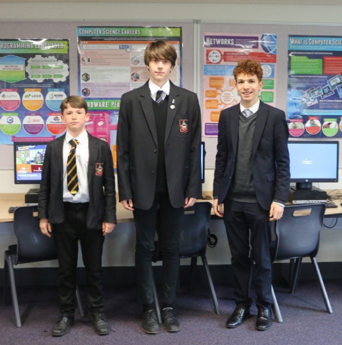 News » 33 Pupils Qualify For Prestigious Oxford University Computing Challenge